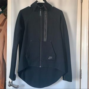 Nike Tech Fleece Full-Zip Hoodie